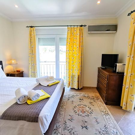 Ferienwohnung Oasis Tropical, Jardim E Piscina! Portimão Zimmer foto